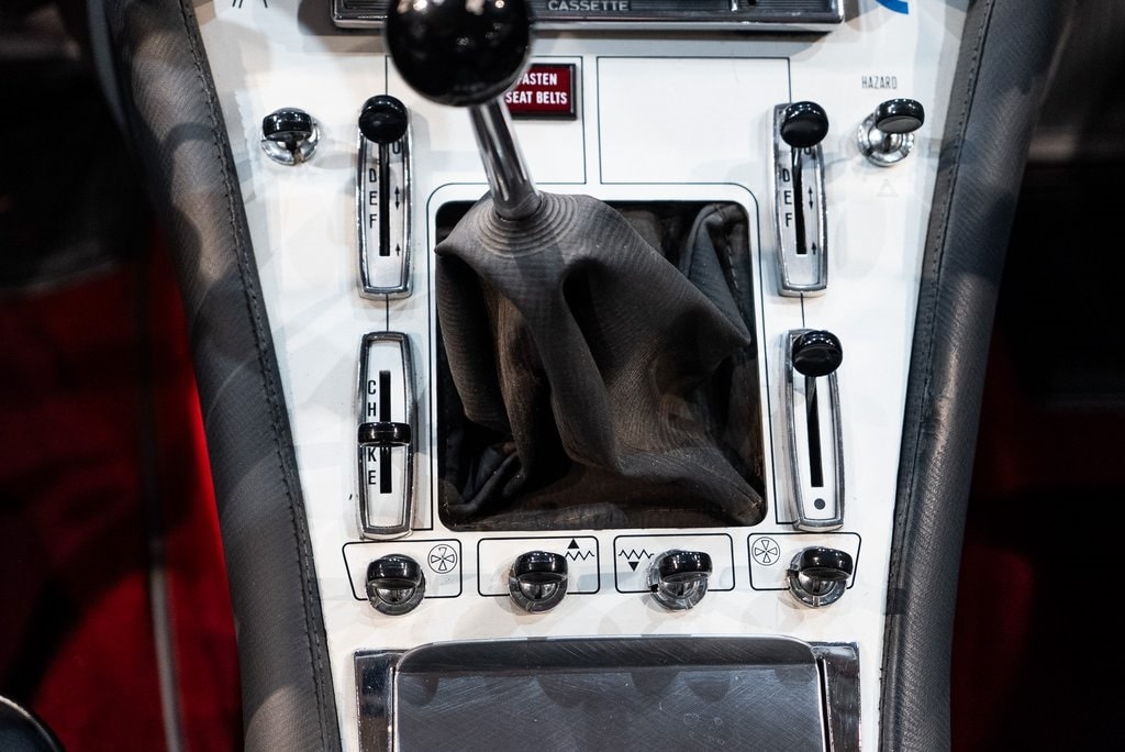 1972 FERRARI 365 GTC4 - Image 27