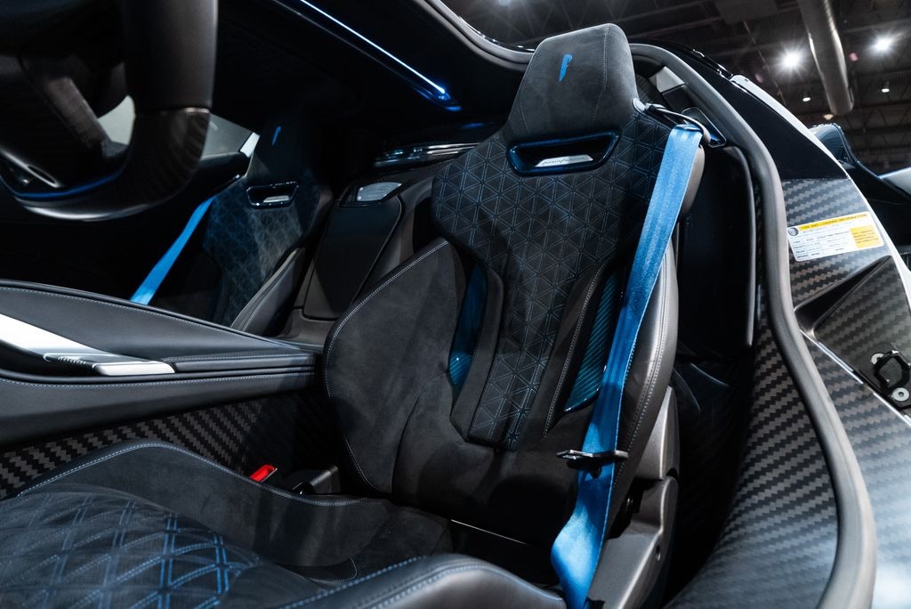 Used 2024 Pininfarina Battista Anniversario