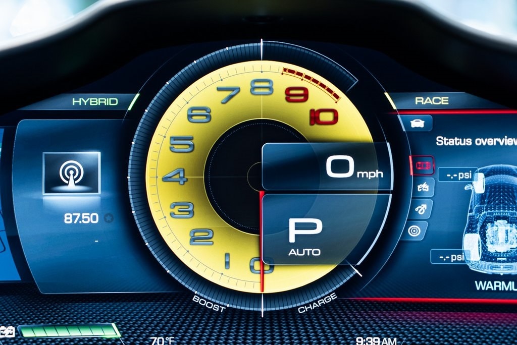 2023 FERRARI 296 - Image 24