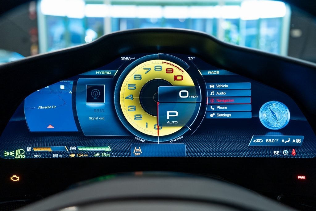 2025 FERRARI SF90 - Image 27