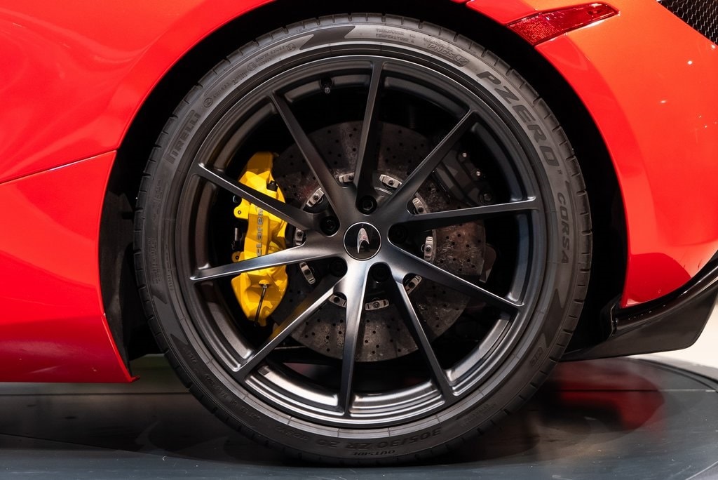 2022 MCLAREN 720S - Image 13