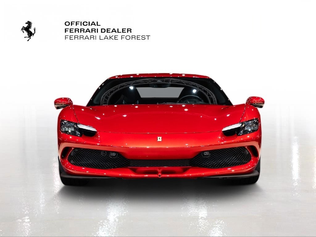 2022 FERRARI 296 - Image 7