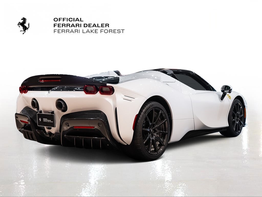 2025 FERRARI SF90 - Image 10