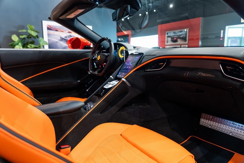 2025 FERRARI ROMA - Image 40