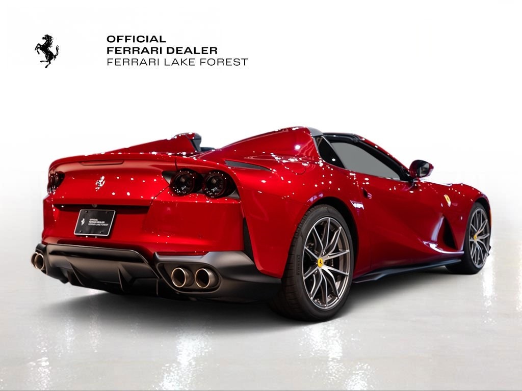 2022 FERRARI 812 - Image 10