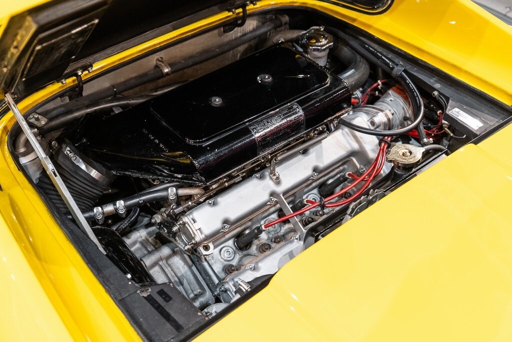 1973 FERRARI DINO 246 GTS - Image 16