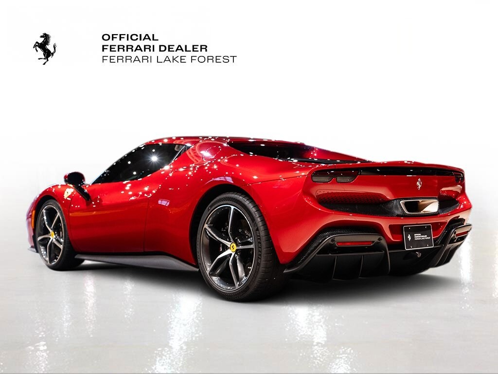 2024 Ferrari 296 GTB photo 2