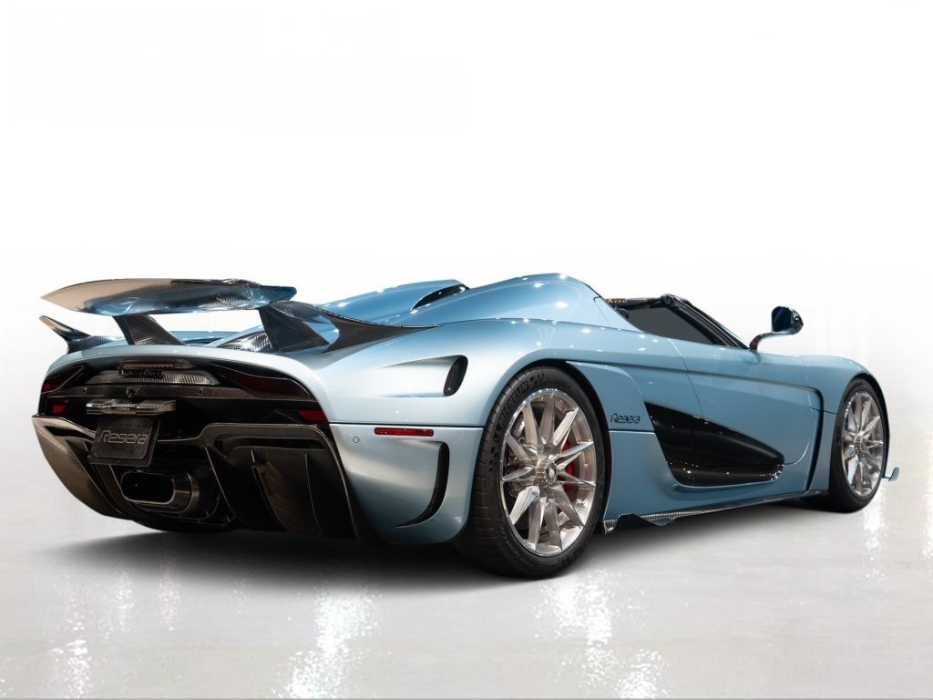 2021 KOENIGSEGG REGERA - Image 10