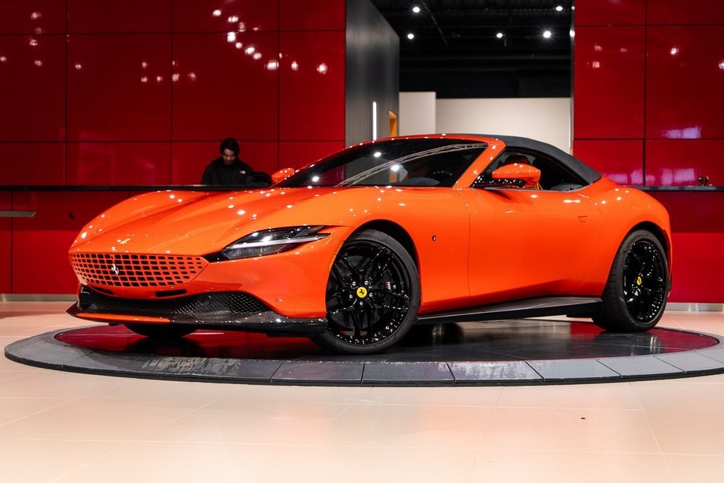 2025 FERRARI ROMA - Image 42