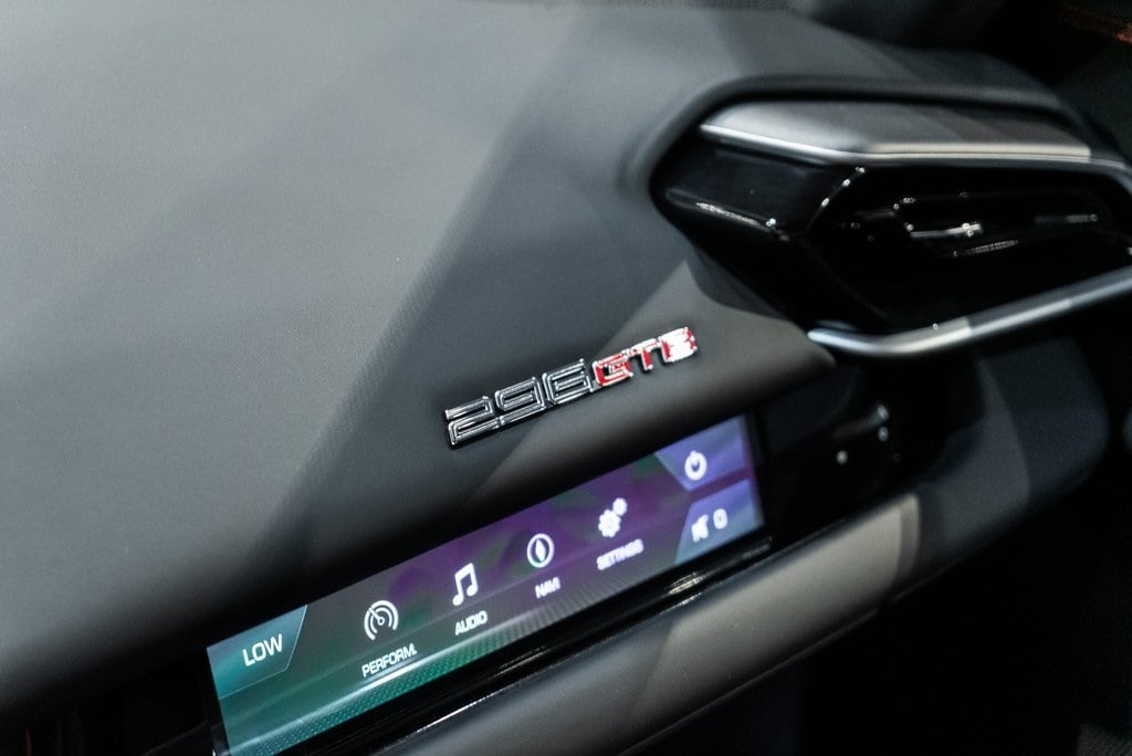 2024 FERRARI 296 - Image 32