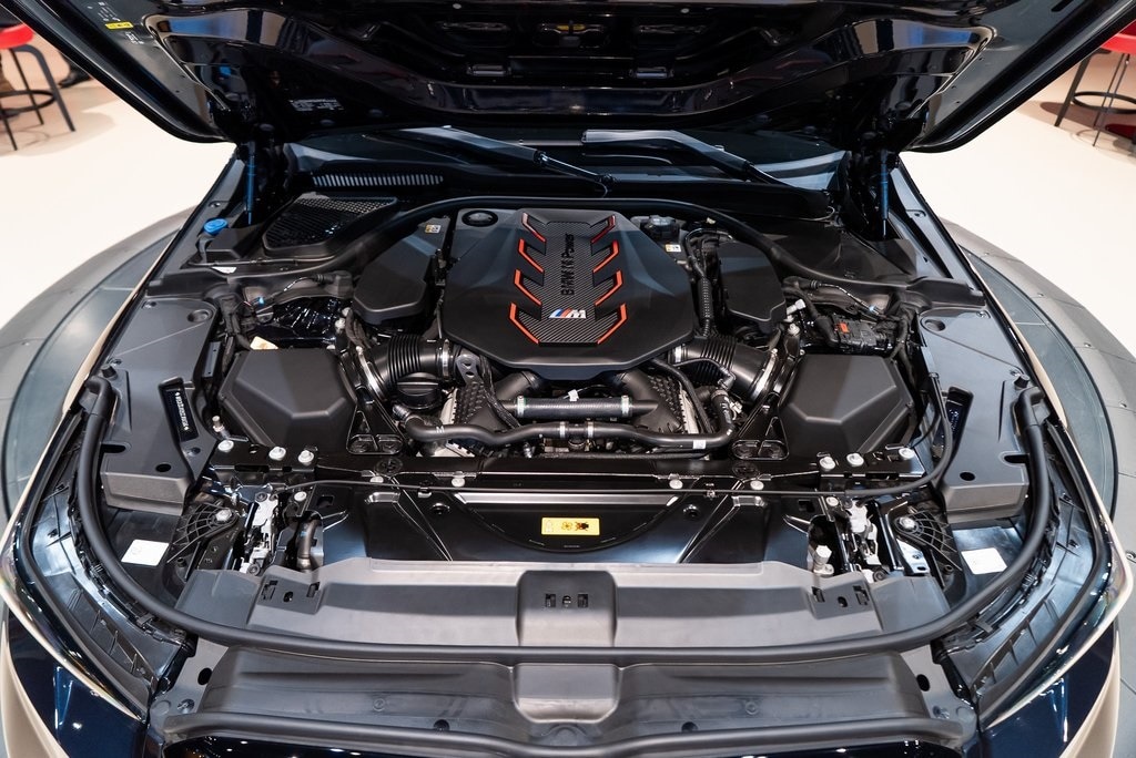 2025 BMW M5 - Image 17