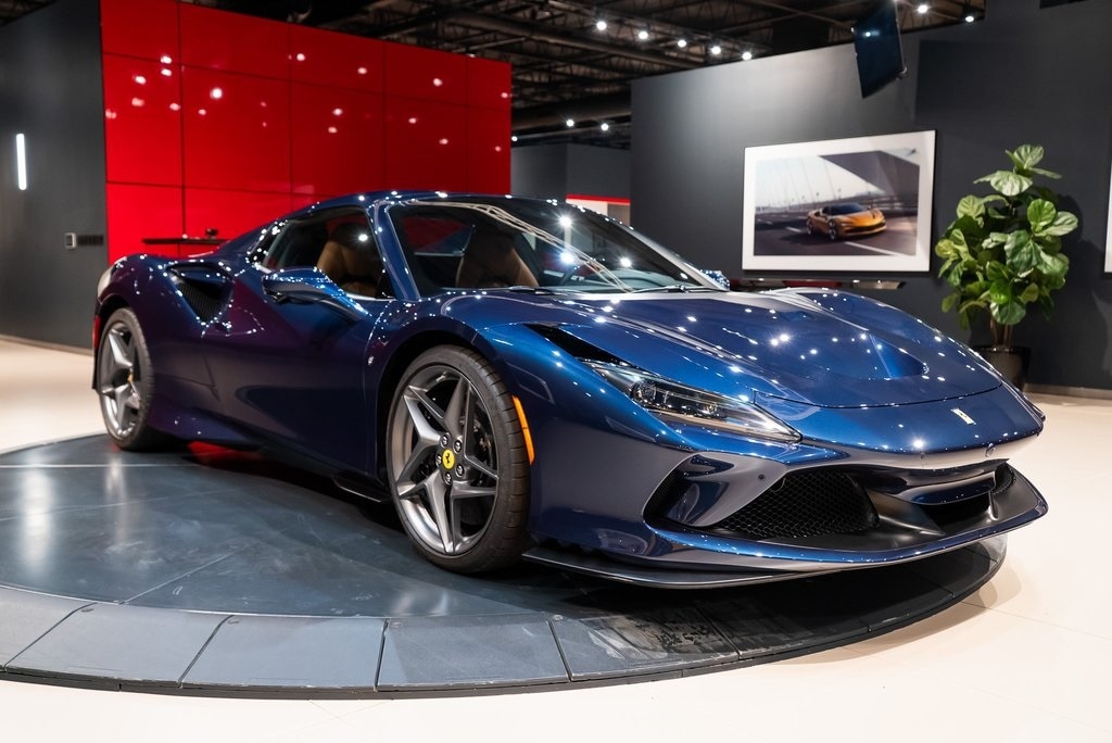 2021 FERRARI F8 - Image 46