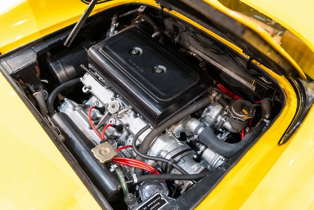 1974 FERRARI DINO 246 GTS - Image 31