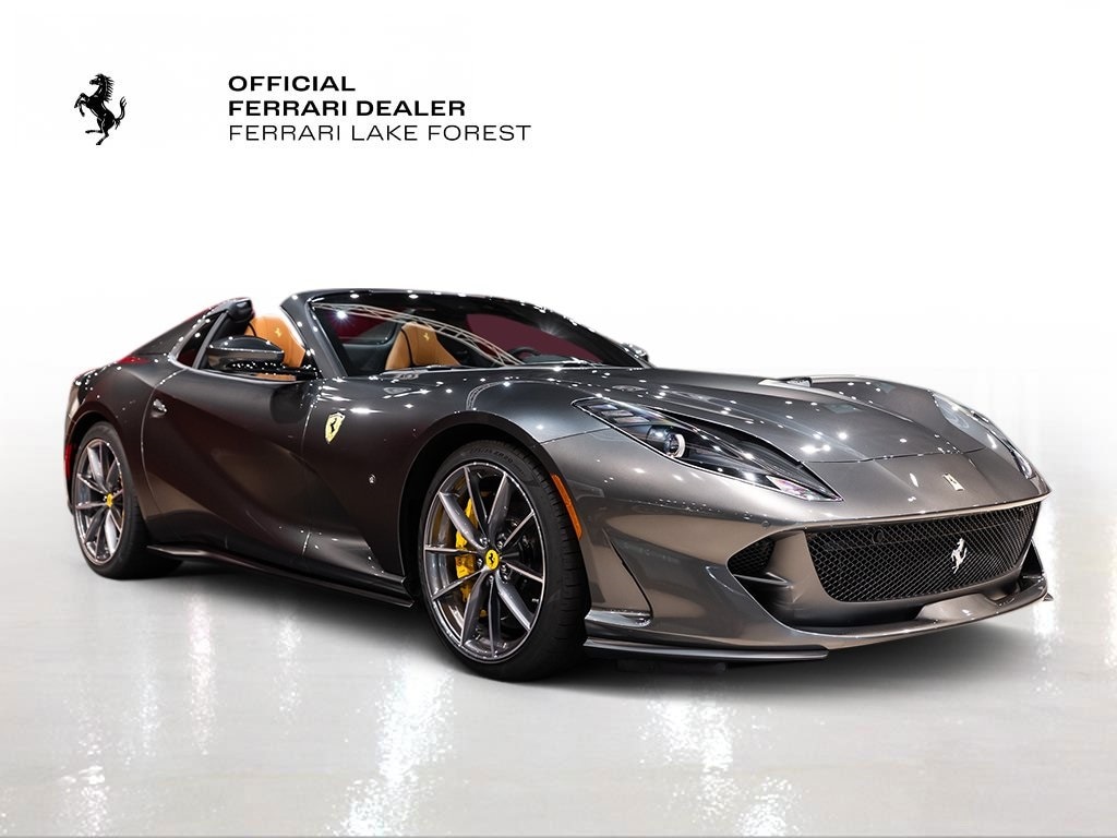 2022 FERRARI 812 - Image 8