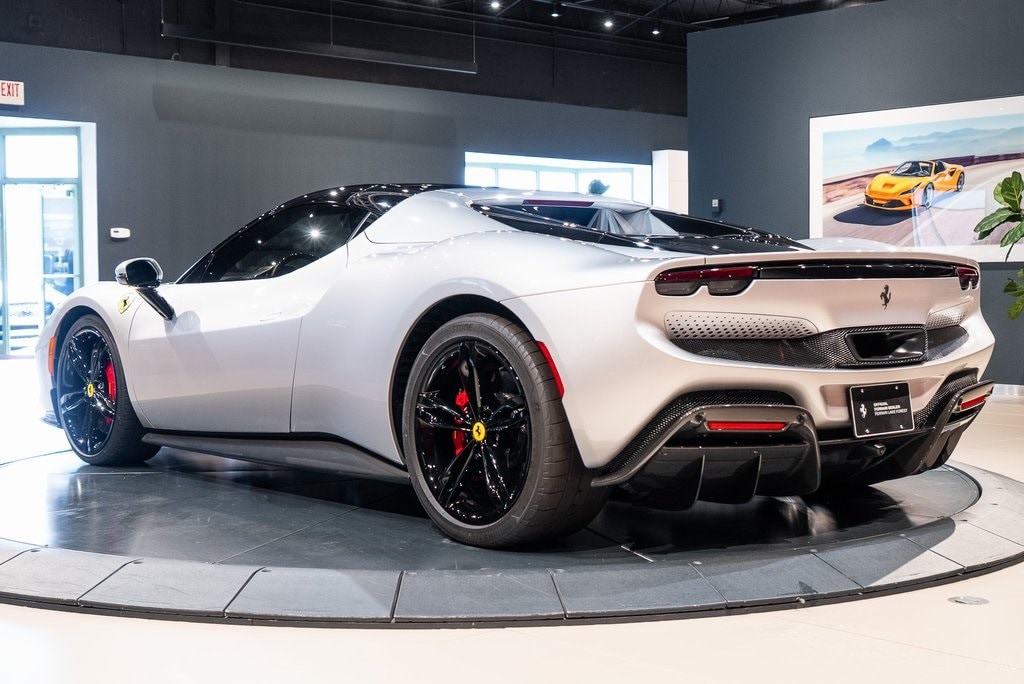 2023 FERRARI 296 - Image 38