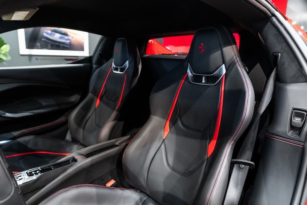 2024 FERRARI 296 - Image 4