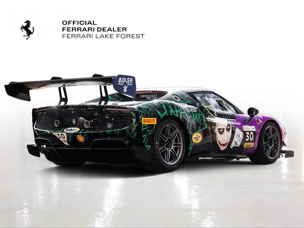 2023 FERRARI FERRARI 296 - Image 10