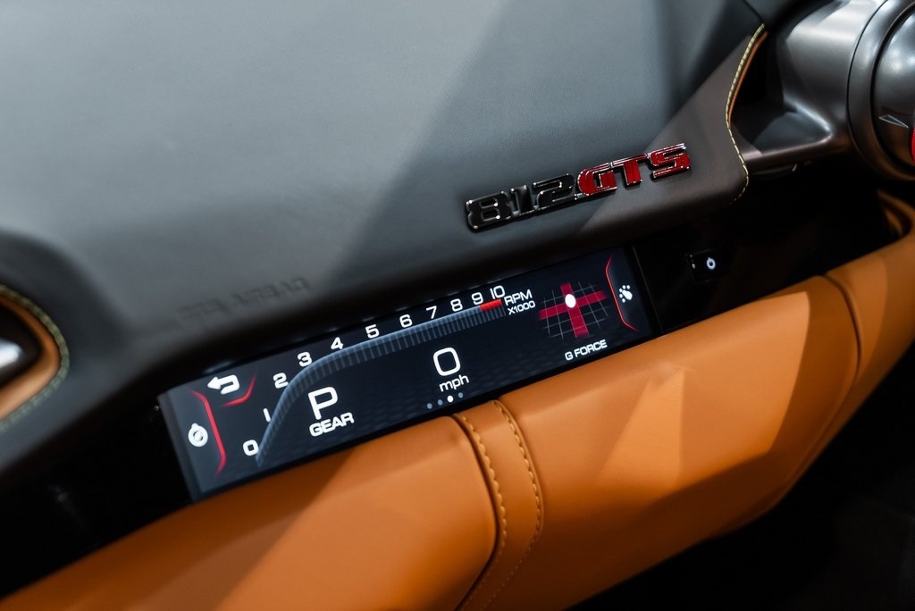 2022 FERRARI 812 - Image 37