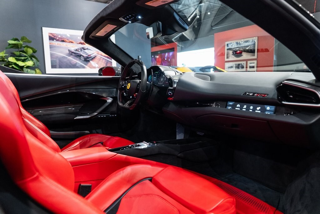 2023 FERRARI 296 - Image 34