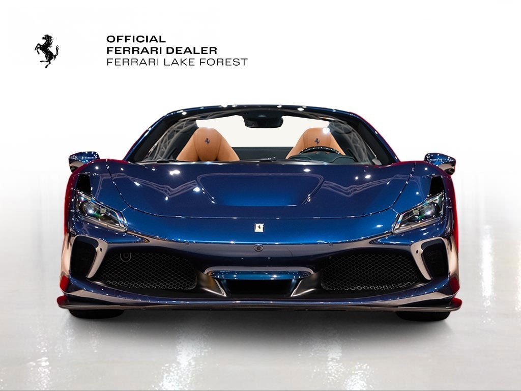 2021 FERRARI F8 - Image 7