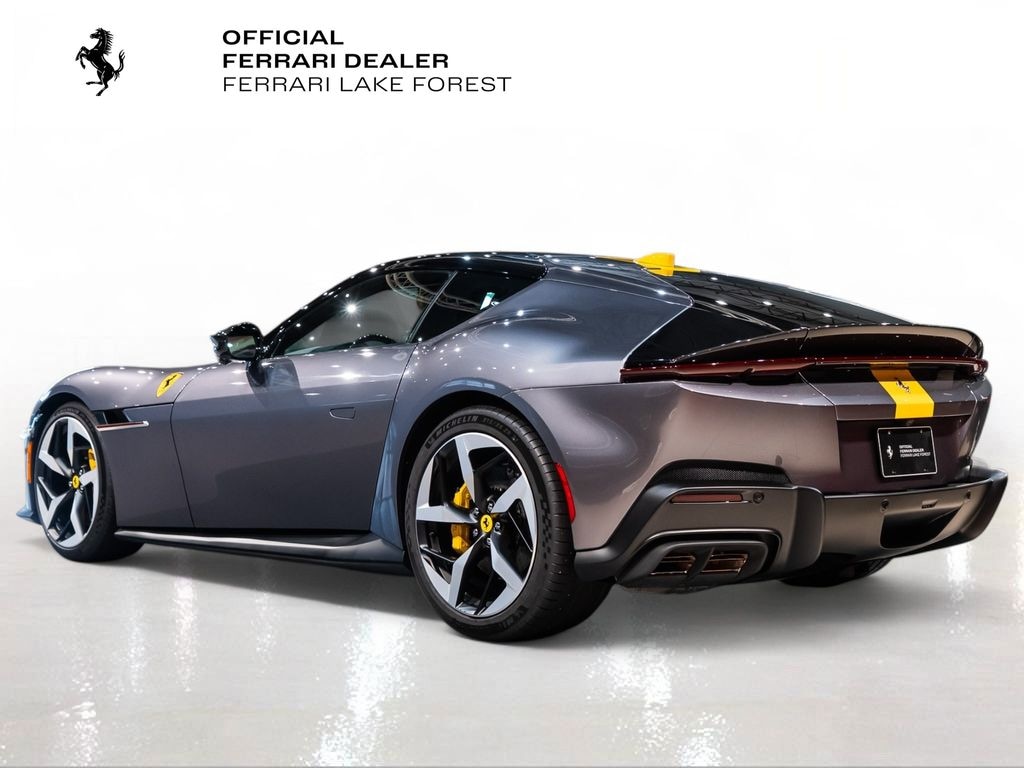 Used 2025 Ferrari 12Cilindri Base Coupe