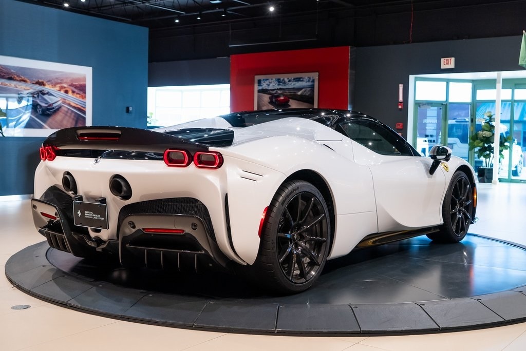 2025 FERRARI SF90 - Image 43