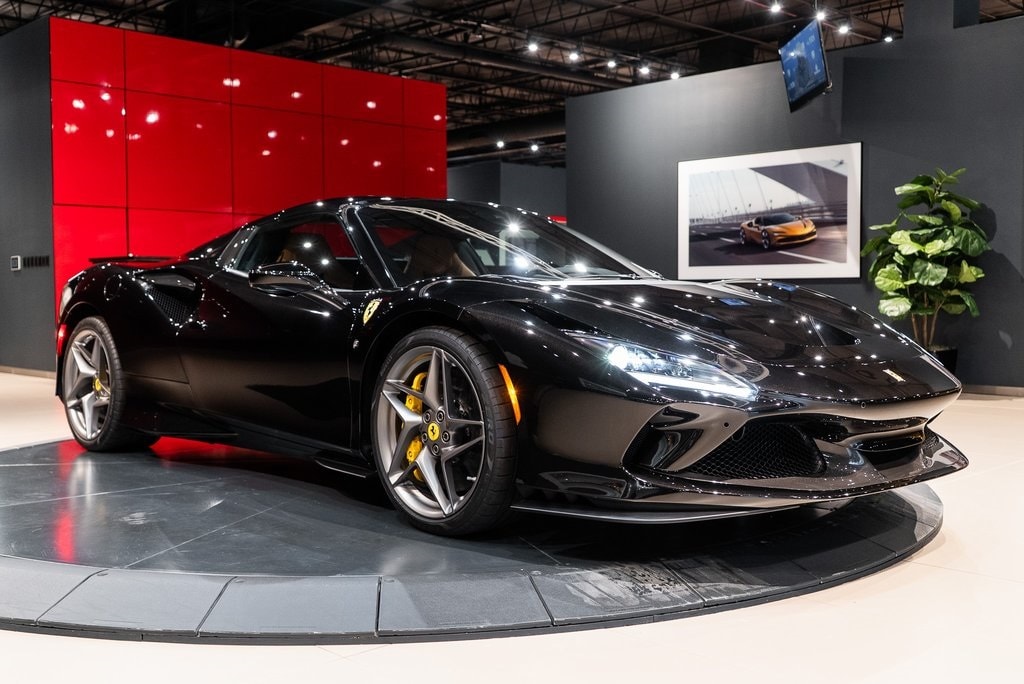 2022 FERRARI F8 - Image 45