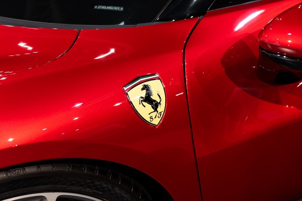 2022 FERRARI 296 - Image 12