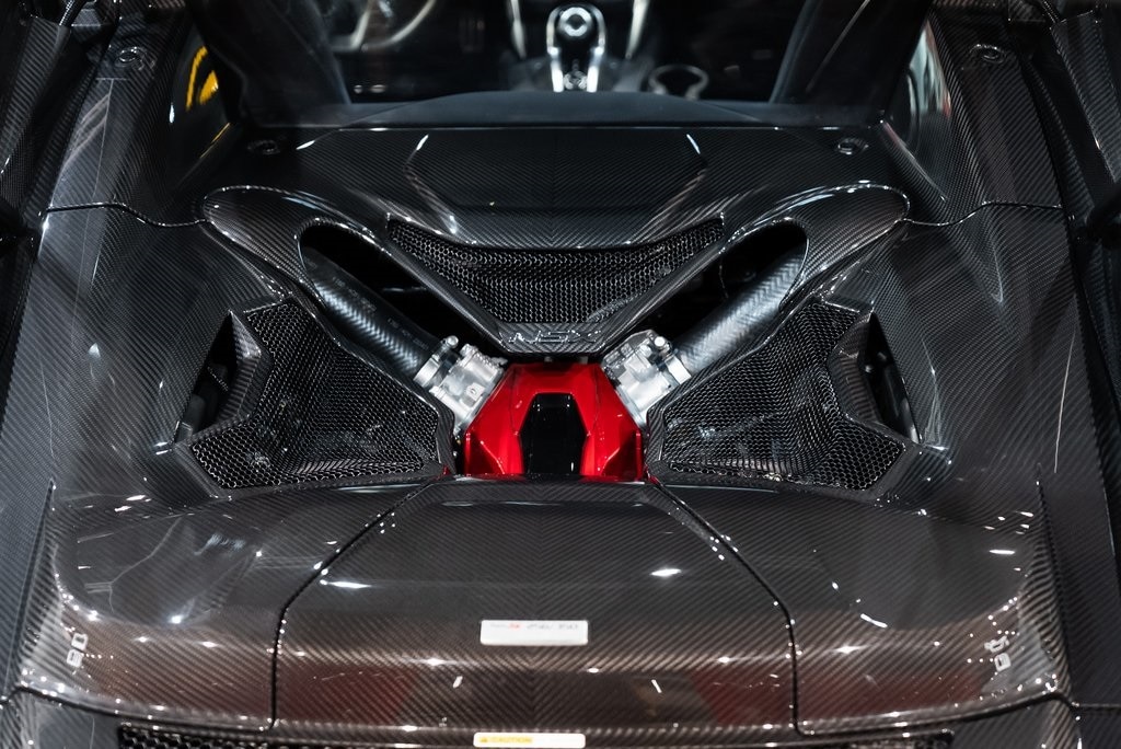 2022 ACURA NSX - Image 16