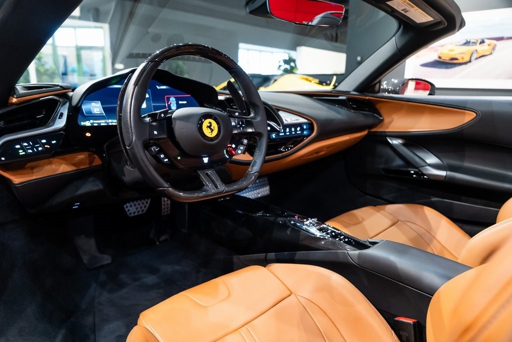 2024 FERRARI SF90 - Image 25