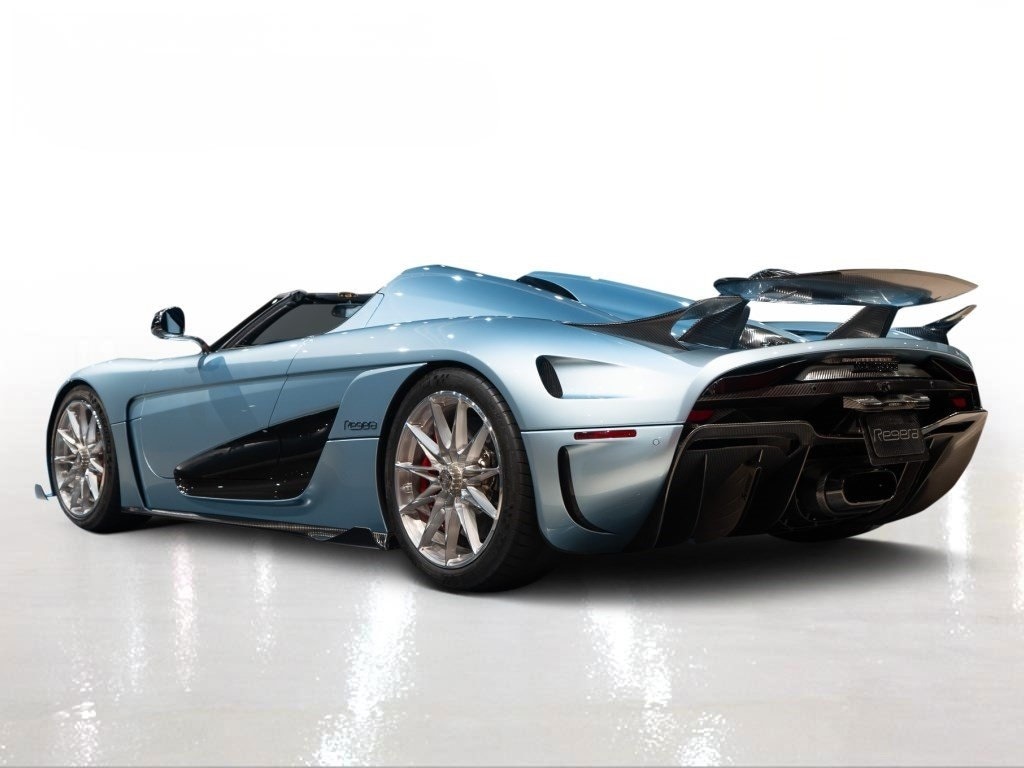 2021 KOENIGSEGG REGERA - Image 2