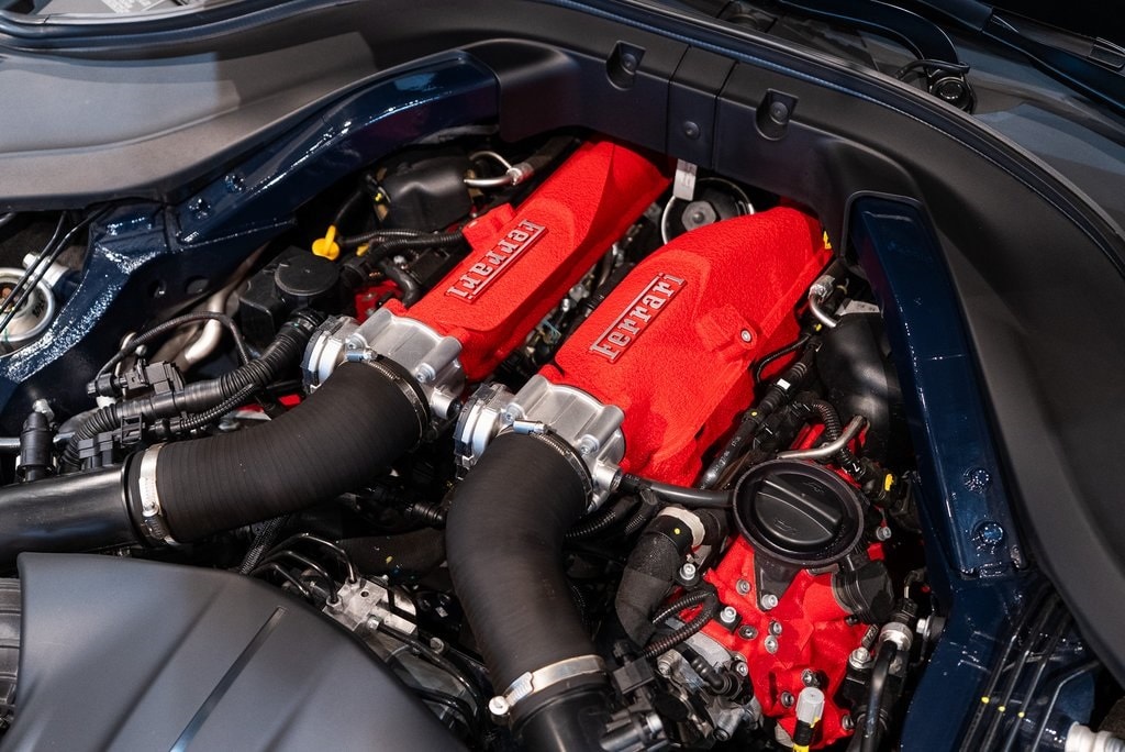 2022 FERRARI ROMA - Image 19