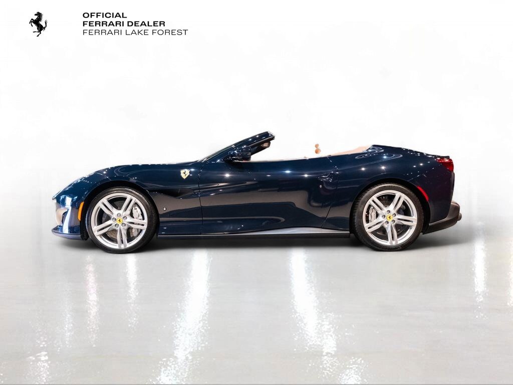 Used 2020 Ferrari Portofino Base Convertible