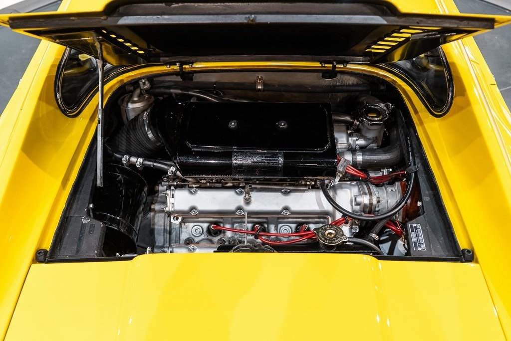 1973 FERRARI DINO 246 GTS - Image 17