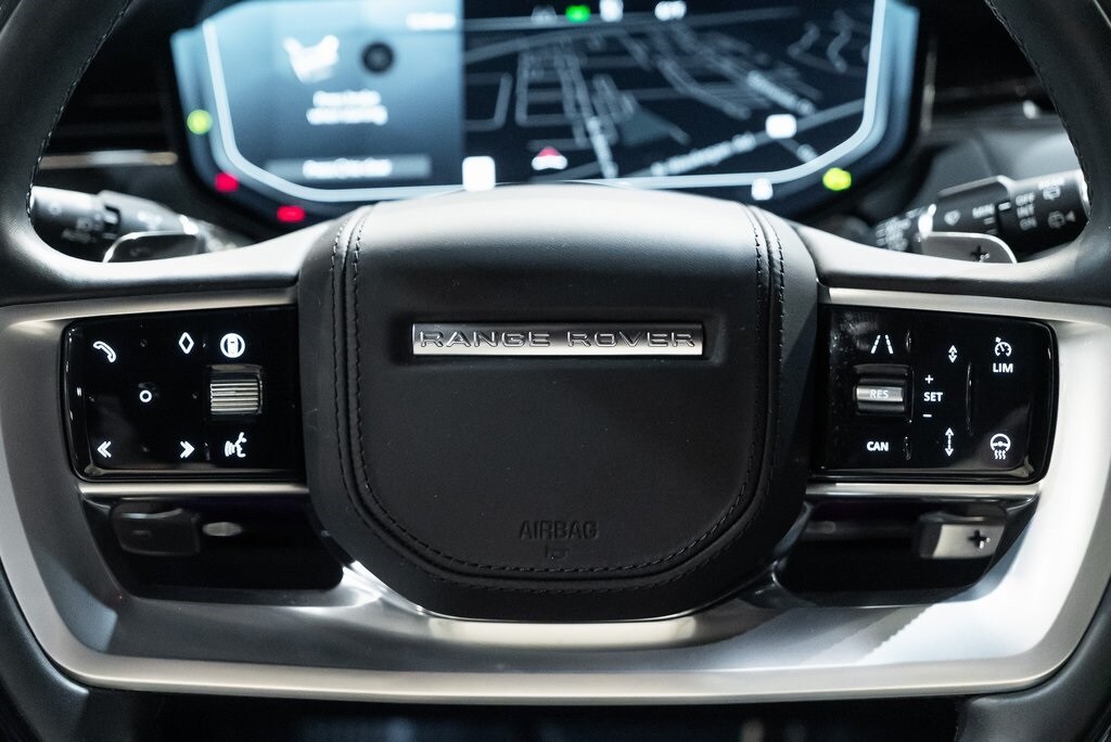 2024 LAND ROVER RANGE ROVER - Image 22