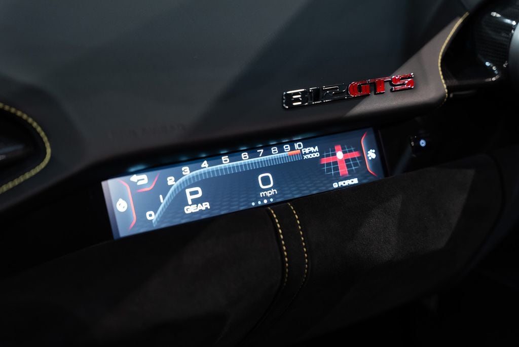 2023 Ferrari 812 GTS Base - Photo 42