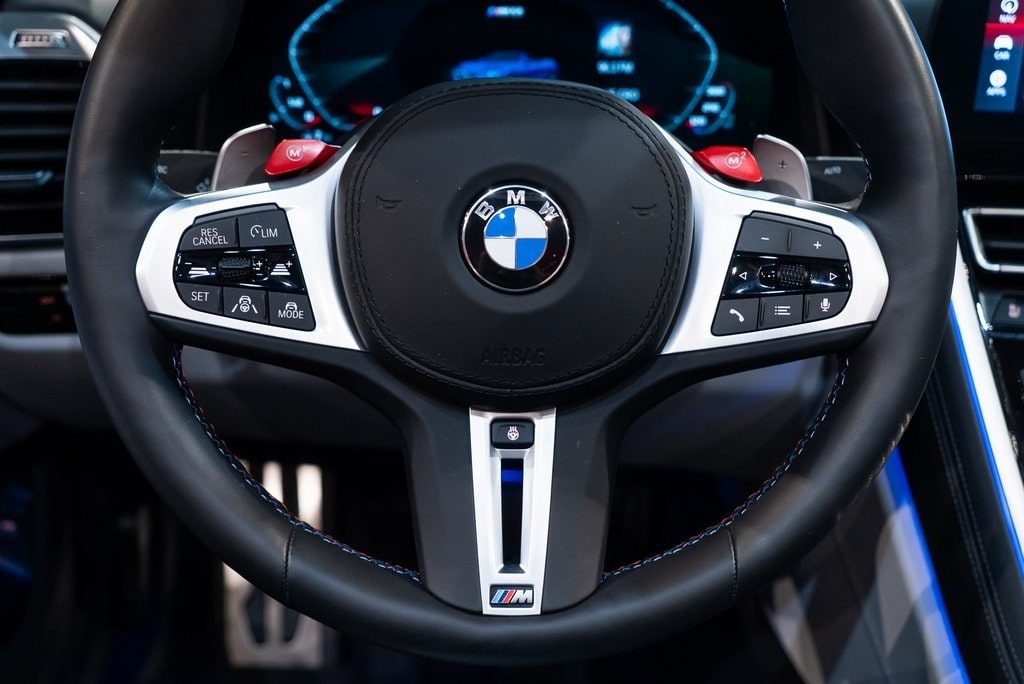 2024 BMW M8 - Image 25