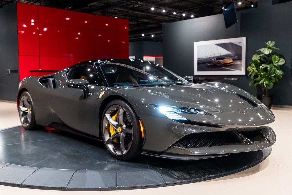 2024 FERRARI SF90 - Image 45