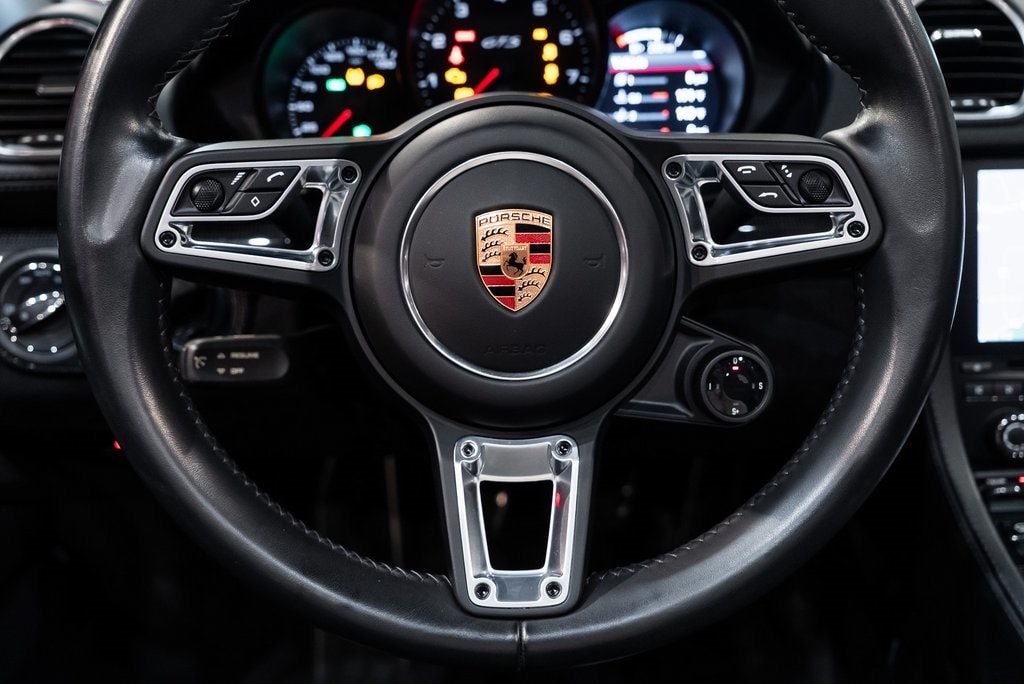 2018 PORSCHE 718 BOXSTER - Image 30