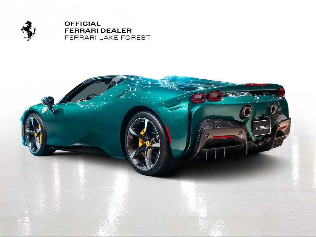 2024 FERRARI SF90 - Image 2
