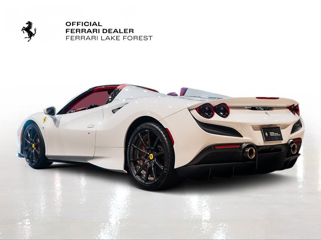 2023 Ferrari F8 Spider Base photo 2