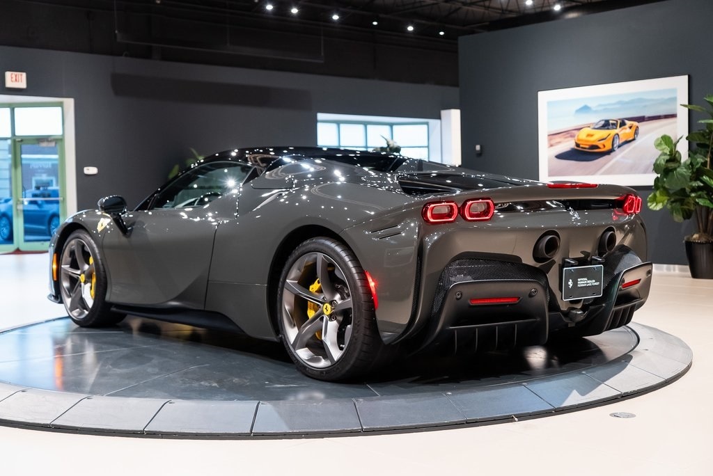 2024 FERRARI SF90 - Image 43
