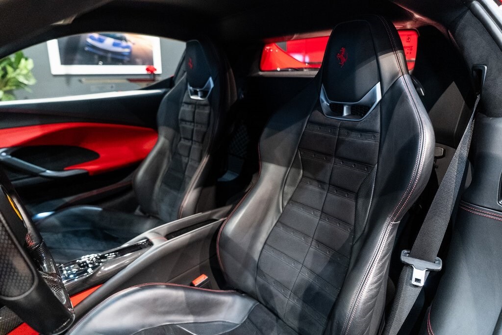 2022 Ferrari 296 GTB photo 4