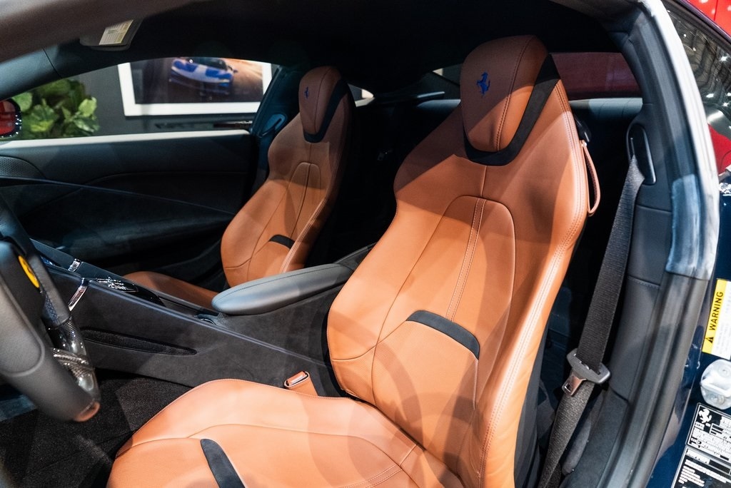 2022 FERRARI ROMA - Image 4