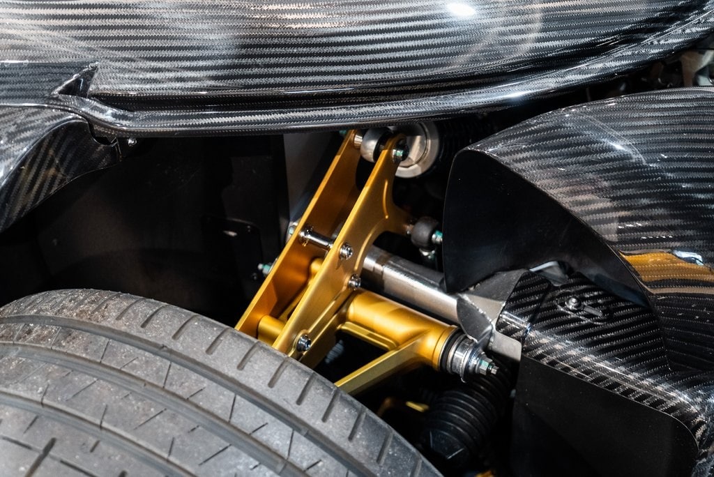 2017 PAGANI HUAYRA - Image 50