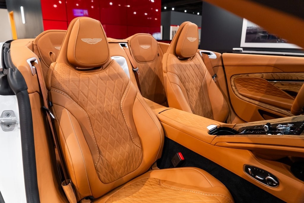 2024 ASTON MARTIN DB12 - Image 42