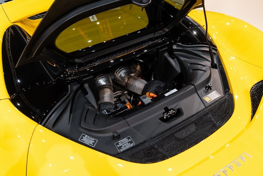 2024 FERRARI 296 - Image 17