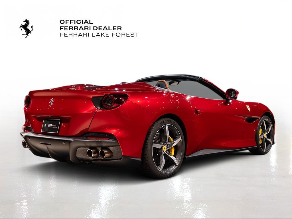 2023 FERRARI PORTOFINO M - Image 9