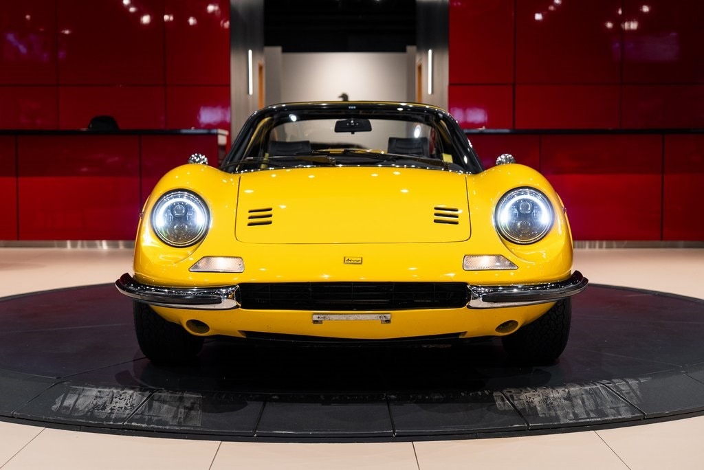 1973 FERRARI DINO 246 GTS - Image 45