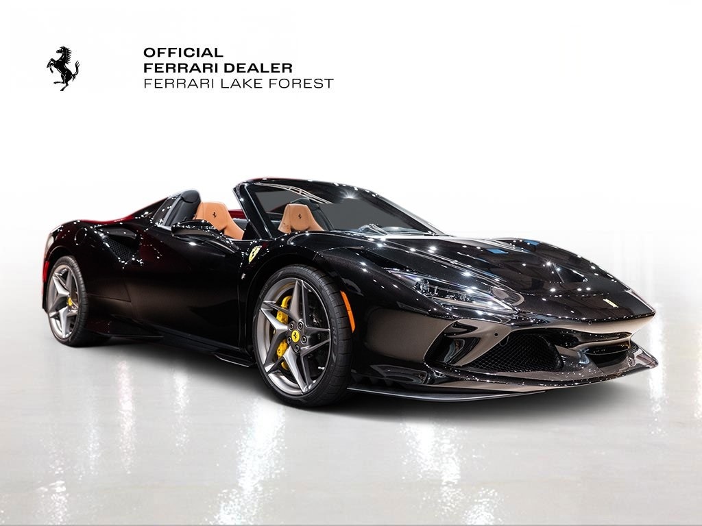 2022 FERRARI F8 - Image 8